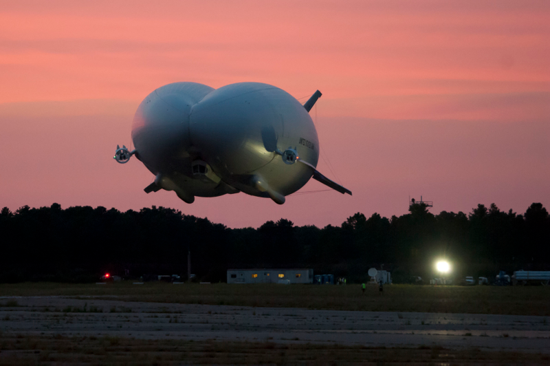 Illustration for article titled The Ten Most Bizarre Drones Ever Built